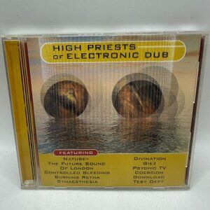 High Priests Of Electronic Dub CD Featuring Various Artists & Tracks